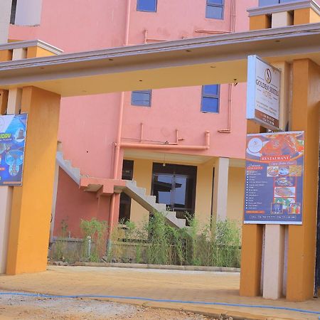 Golden Suites Hotel Entebbe Ngoại thất bức ảnh