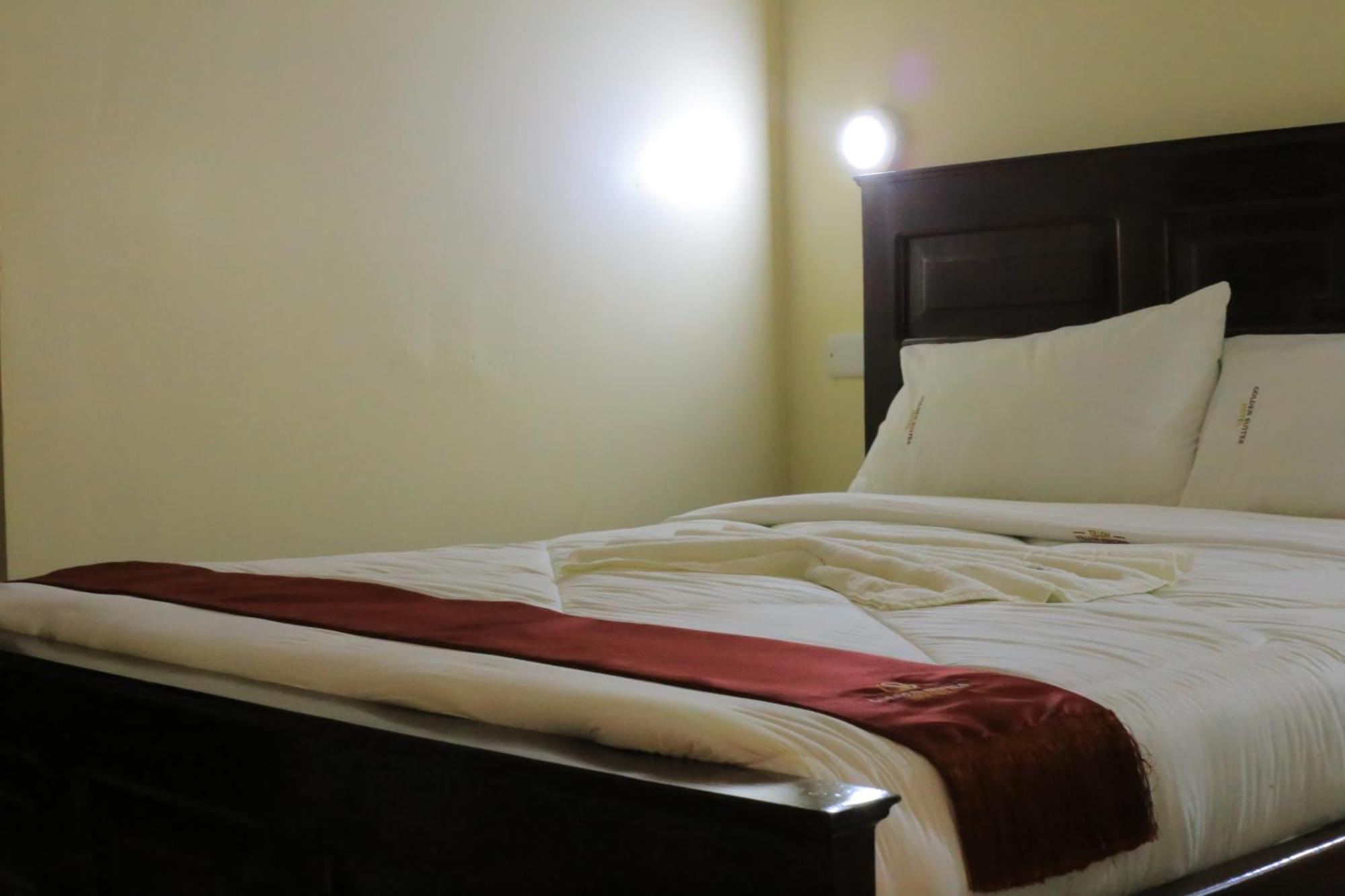 Golden Suites Hotel Entebbe Ngoại thất bức ảnh